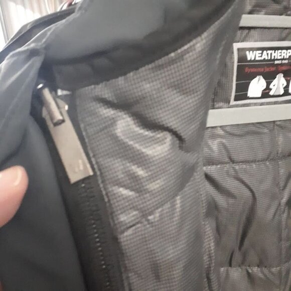 WEATHERPROOF Sport Active Inspired Men's 3 in 1 Systems Jacket Size XL - Picture 5 of 16